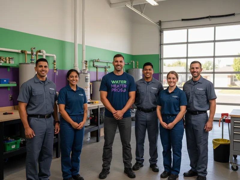 Water Heater Pros - Water heater repair in Hanover Park near me