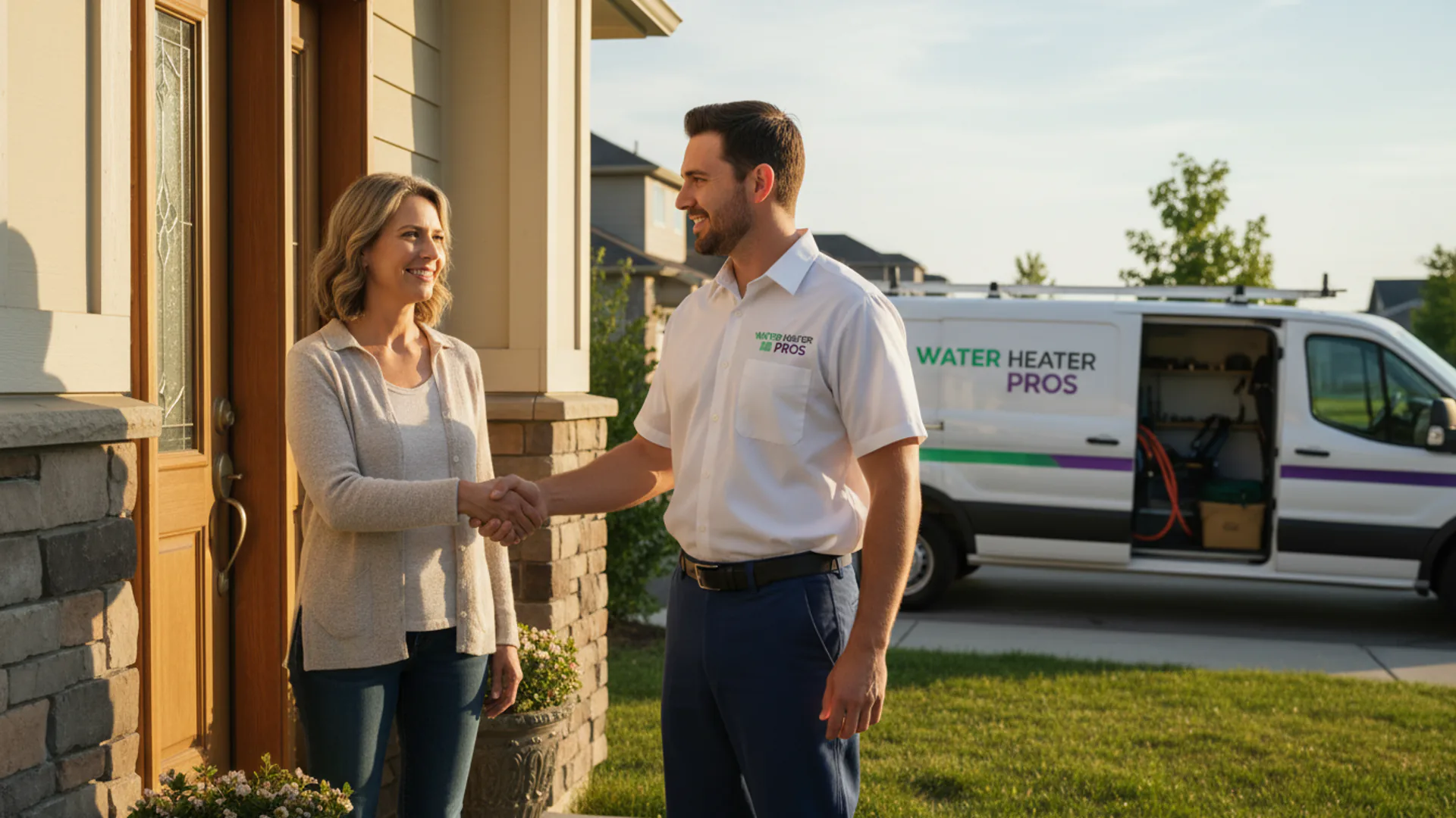 water heater repair in Hanover Park, IL Near Me